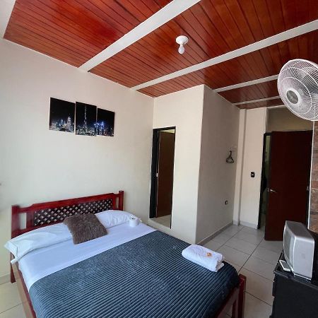 Otono Hostel San Gil Exterior photo